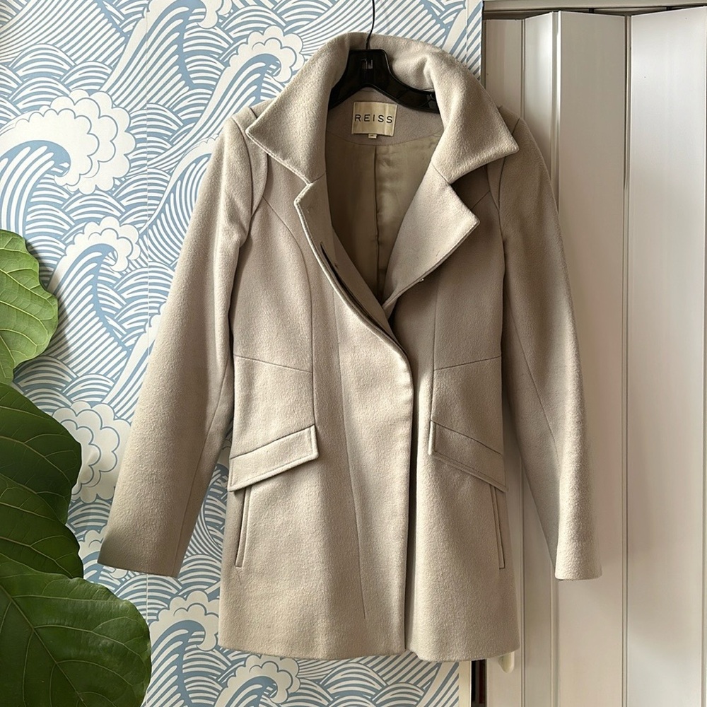 Reis size XS peacoat women’s